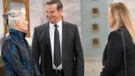 We may have to wait till next week to see if Monica left Tracy her house | Image: ABC